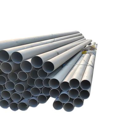 China Hot Rolled Stainless Steel Tube 6mm 309S 310S Sch40 Thickness Seamless for sale