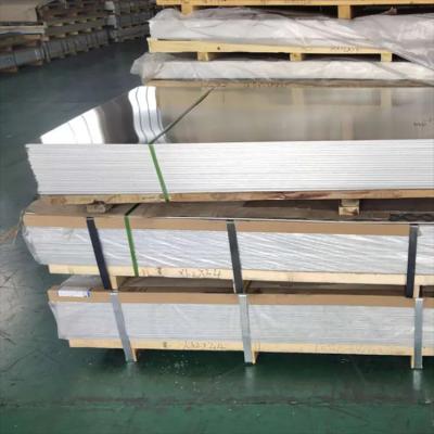 China AISI Stainless Steel Metal Sheet ASTM A167 0.35mm 0.5mm 0.8mm 316L 321 for sale