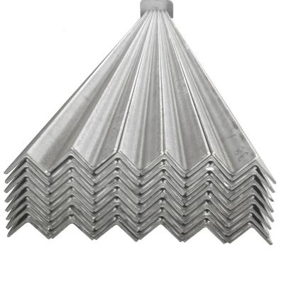 China 310S 309s Stainless Steel Angle Bar Equal 40x40x3mm 50x50x5mm Structural for sale