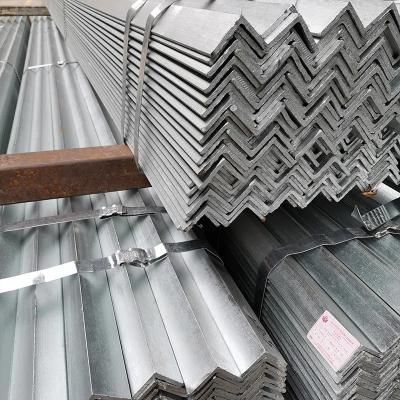 China AISI 304H Stainless Steel Angle Bar 20x20x3mm To 100x100x12mm For Engineering for sale