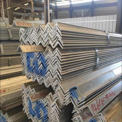 China Polished Stainless Steel Angle Bar L V Shape 321 316 304 316l Ss Hot Rolled for sale