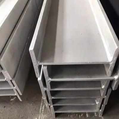 China ASTM SS H-Beam SUS316L 304 316 Stainless Steel Profile High Bending Resistance for sale