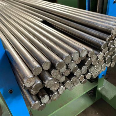 China SAE 1018 ASTM 1026 Carbon Steel Bright Bar 25Mn EN 8D EN8 for sale