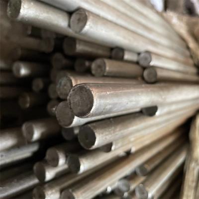 China 2205 Duplex Stainless Steel Bright Round Bar 10mm 3mm ASTM A240 A240M 01 for sale