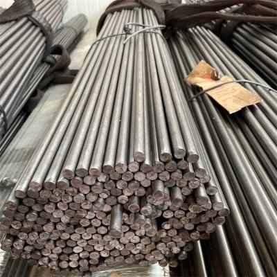 China 60Si2Mn Spring Steel Round Bar 50mm 60mm 80mm 90mm 9260 for sale