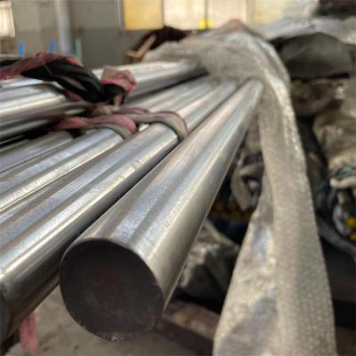 China Reinforcing Low Alloy Steel Bar Rods For Oil And Gas SAE 4140 Rod Manufacturer for sale