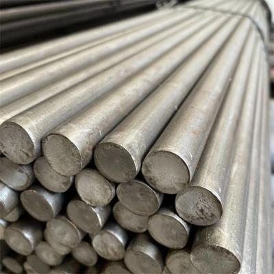 China Grade 50 60 Steel Astm A572 Round Bar 5mm 6mm 10mm 20mm BSS355J2 1.0577 AISI SAE for sale