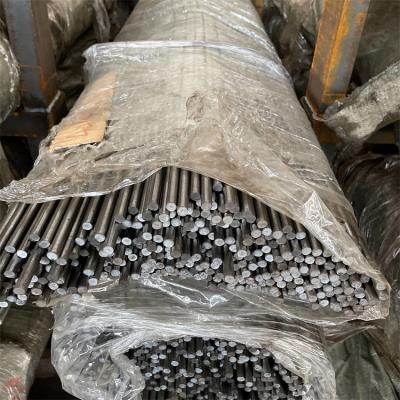 China EN 61SiCr7 del estruendo de Rod Suppliers ASTM A29M-04 del acero de la primavera de 7m m 6m m 3m m 4m m en venta