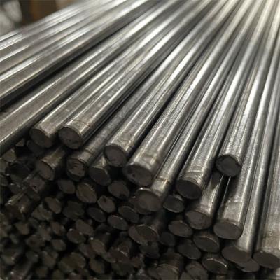 China barra de ronda de acero estructural de la aleación de acero 38crmoal 24m m 22m m barra de acero de 2 pulgadas en venta
