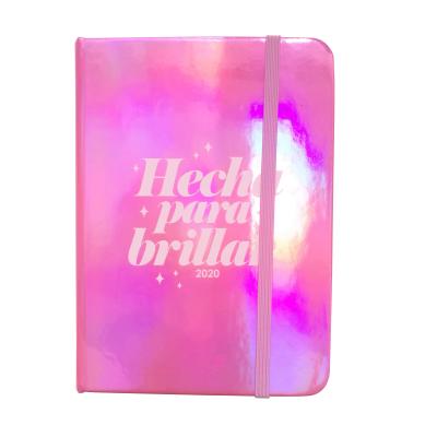 China Deluxe Weekly Monthly Planner Organizer Notebook Productivity Journal A5 Hardcover 220pp for sale
