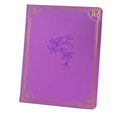 Chine Papier d'imprimerie de papier de Blue Color Exercise de professeur d'ordre du jour de carnet de spirale de la grille B5 196*260 millimètre à vendre