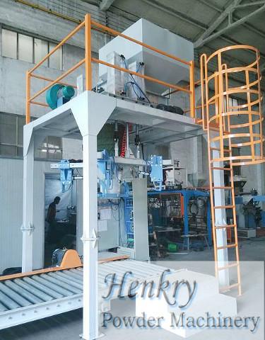 ton bag packing machine
