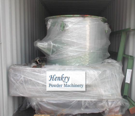 Pendulum Roller Grinding Mill