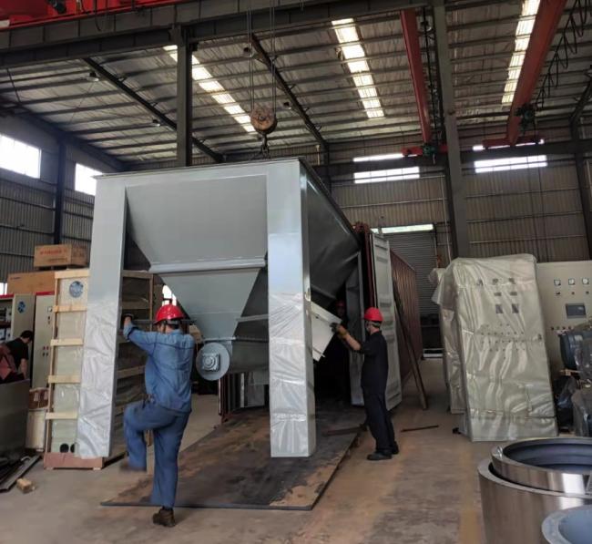 ultrafine grinding mill