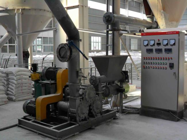 calcium carbonate coating machine