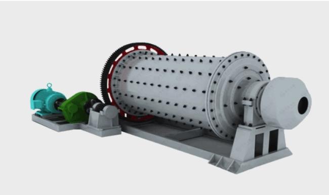ultrafine ball grinding mill