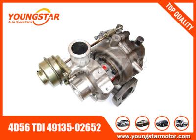 China 2.5 TDI 85 KW TF035 Automobile Turbocharger 49135-02652 For Mitsubishi 4D56 for sale