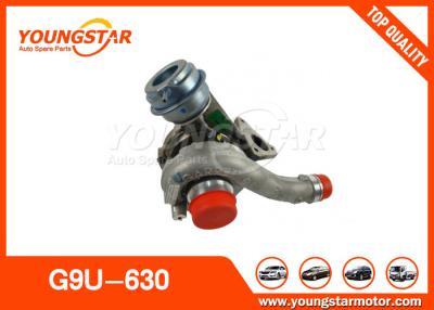 China  Auto Turbocharger Master 2.5 DCI 146 HP G9U - 632 Performance Turbocharger For Cars for sale