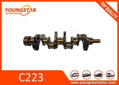 China Car Diesel Engine Crankshaft For ISUZU C223 8-84118-829-0 , ISUZU C240 8-94139-670-0 for sale