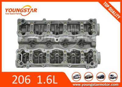 China Cabeças de cilindro da gasolina auto para Peugeot TU5JP4 Peugeot 206 1,6 9656769580 à venda