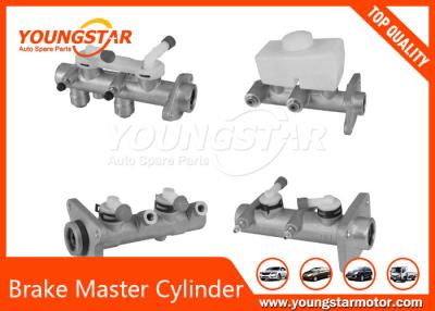 China Forklift Spare Parts Brake Master Cylinder / Brake Pump 4 oil holes 3EB-36-22700A 3EB3622700A for sale