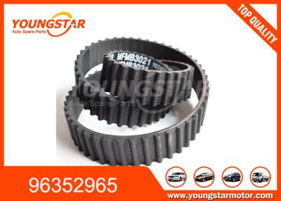 China DAEWOO F8CV Rubber Timing Belt For Car Engine 96352965 94580139 for sale