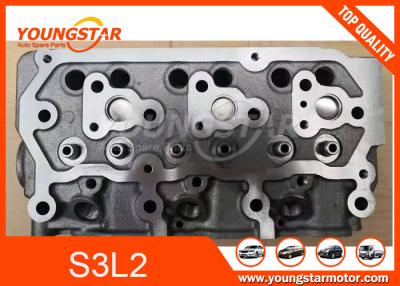 China Cabeça de cilindro do motor diesel de S3L S3L2 para OEM 31B01-31044 31B0131044 de Mitsubishi à venda
