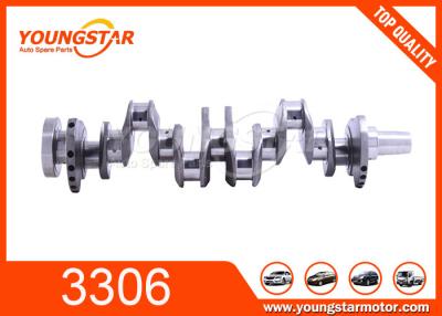 China Forged Steel Crankshaft For Caterpillar 3306 4N7693 4N7696 4N7699 for sale
