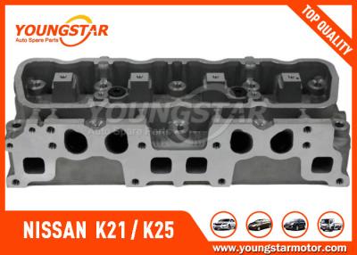 China Cabeça de cilindro do motor para NISSAN K21/K25; Caminhão de empilhadeira K21 de NISSAN K25 2,0 11040-FY501 à venda
