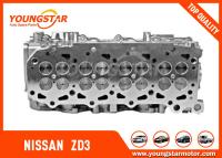 China Complete Cylinder Head For  Nissan Patrol ZD3  908896 ;11039-DC00B   ZD3 A 604  ZD3A604 for sale
