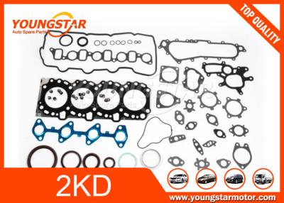 China Toyota 2KD Full Gasket Set 04111-30571 04111-30030 for sale