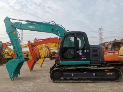 China 10 - 20 Ton Used Kobelco Excavator With Core Components Pump Delivery In 7-10 Days for sale