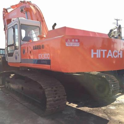 Chine excavatrice de bras de Hitachi de ³ de 1.5m longue, équipement utilisé par Hitachi EX300-1 de 30 tonnes à vendre