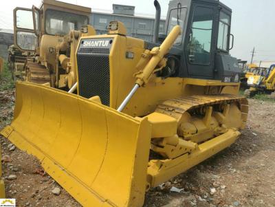 China 4.5M3 Blade Capacity Shantui Dozer Equiped With Winch For Logging 2012 Year for sale