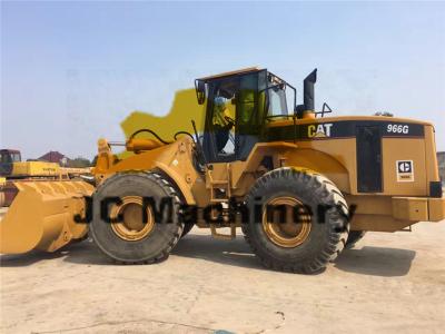 China 6T Original Used CAT Front End Loaders For Sale CE/BV/SGS Approval for sale