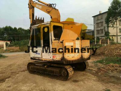 China 0.3m³ Japanese Used Small Excavators KATO HD250VII Suitable For Bangladesh for sale