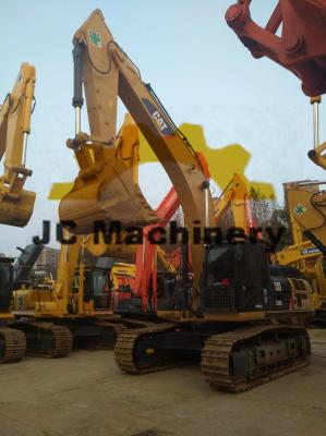 Chine ³ de 1.5m 30 excavatrice du chat 330d de tonne, excavatrice utilisée du chat 330 d'engins de travaux publics lourds à vendre à vendre