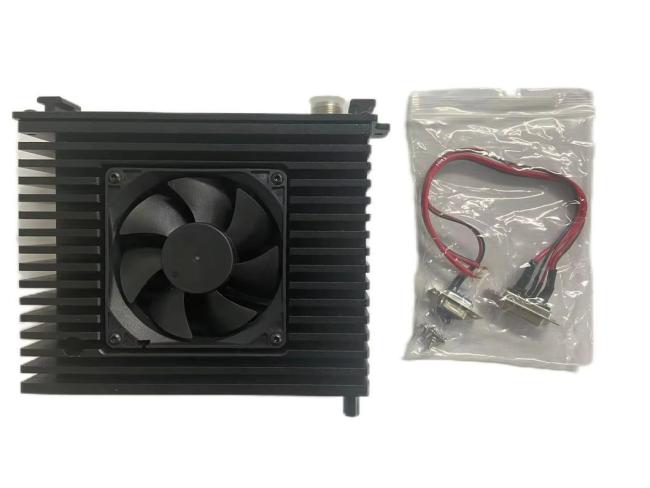 Dds 850-930 High Power Integrated Module 100W Broadband Amplifier with Alarm Switch Over-Temperature Alarm Autel Anti Fpv Drone
