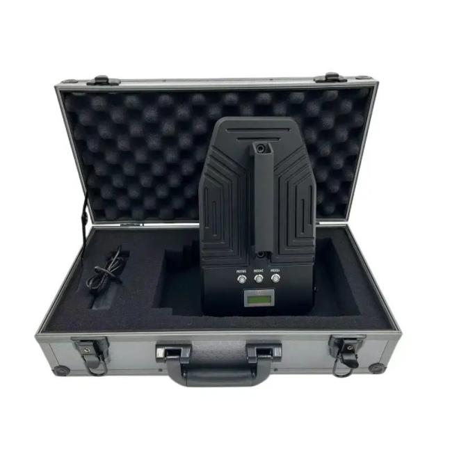 2.4G 5.8g 1.5g Handheld Drone Signal Power Amplifier Detection System Signal Detector