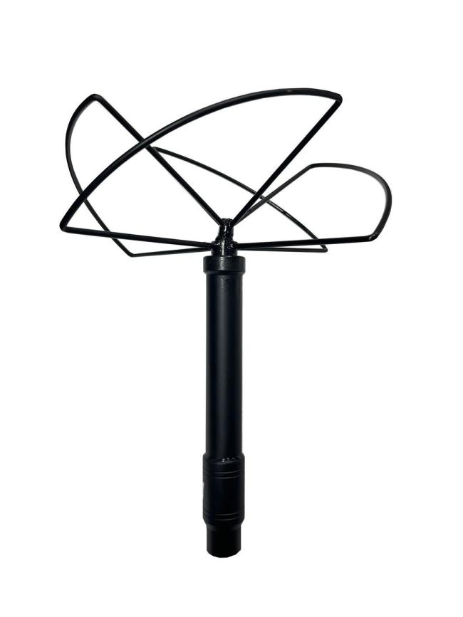Waterproof ABS Zigbee Fpv5.8g 2.4G 433MHz 720-840MHz Drone Use Fiberqlass Antenna