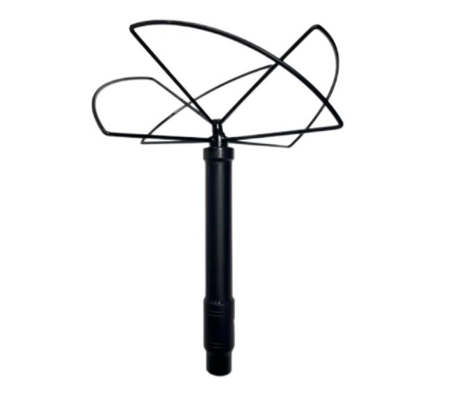Waterproof ABS Zigbee Fpv5.8g 2.4G 433MHz 720-840MHz Drone Use Fiberqlass Antenna