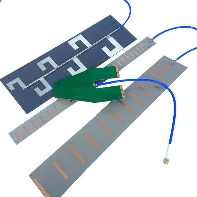 1.5g 2.4G 5.8g Drone Detector PCB Antenna GPS 900MHz Directional PCB Antenna for Drone System
