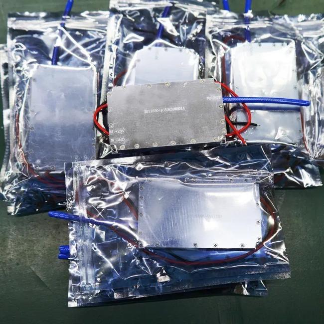 5.2g 50W RF Power Amplifier 5100-5300MHz Drone Counter Module for Anti Drone System Anti Fpv Autel