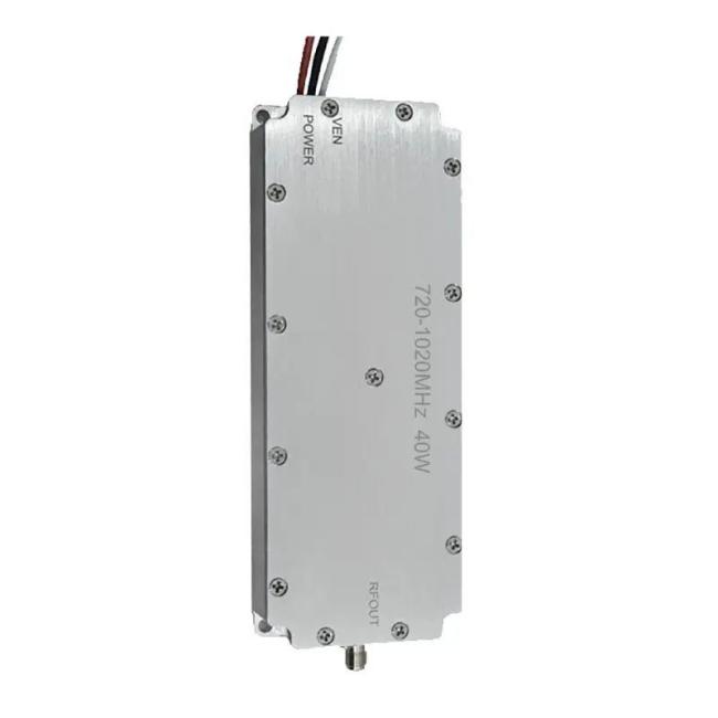 Dji Mavic Suppressing Uav 840-960MHz100W PA GaN Anti Drone Module