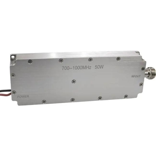 Dji Mavic Suppressing Uav 840-960MHz100W PA GaN Anti Drone Module