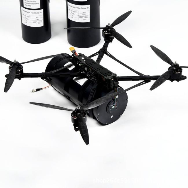 Optical Fiber Image Date Module for Fpv Drone Accessories