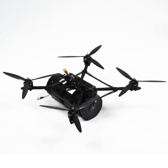 Optical Fiber Image Date Module for Fpv Drone Accessories