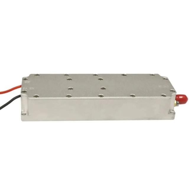 Best Selling 5650-5760MHz 50W GaN Drone Detector Module for Anti Drone System Autel Anti Fpv Jammer RF Module PA Module
