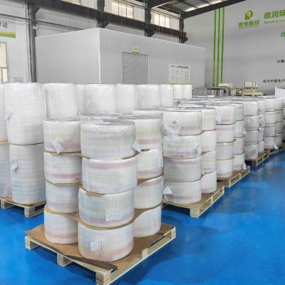 China Impressão digital Compatível Duplo Lado Papel de Pergaminho revestido de silicone Branco Natural à venda