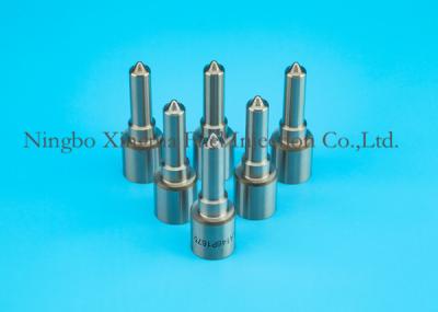 China DLLA160P1063 Common Rail Injector Nozzles For Bosch Injector 0445110122 / 0445110080 / 0445110131 for sale